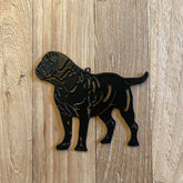 Ophæng med Dogue De Bordeaux